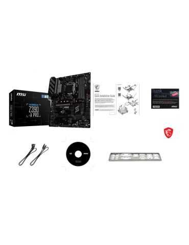 MSI Z390-A PRO plăci de bază Intel Z390 LGA 1150 (Mufă H4) ATX Msi - 6
