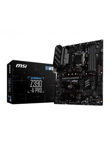 MSI Z390-A PRO plăci de bază Intel Z390 LGA 1150 (Mufă H4) ATX Msi - 7