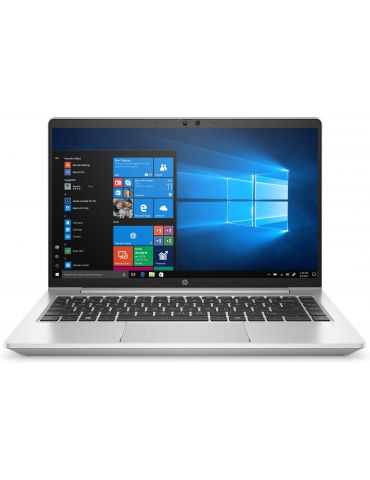 HP ProBook 440 G8 Notebook 35,6 cm (14") Full HD Intel® Core™ i5 8 Giga Bites DDR4-SDRAM 256 Giga Bites SSD Wi-Fi 6 (802.11ax) H