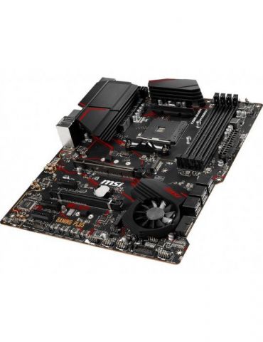 Placa de baza msi mpg x570 gaming plus skt am4 atx amd x570 4 x ddr4 max. 128 gb 4 x sata 2 x m.2 7.1 mpg_x570_gaming_plus Msi -