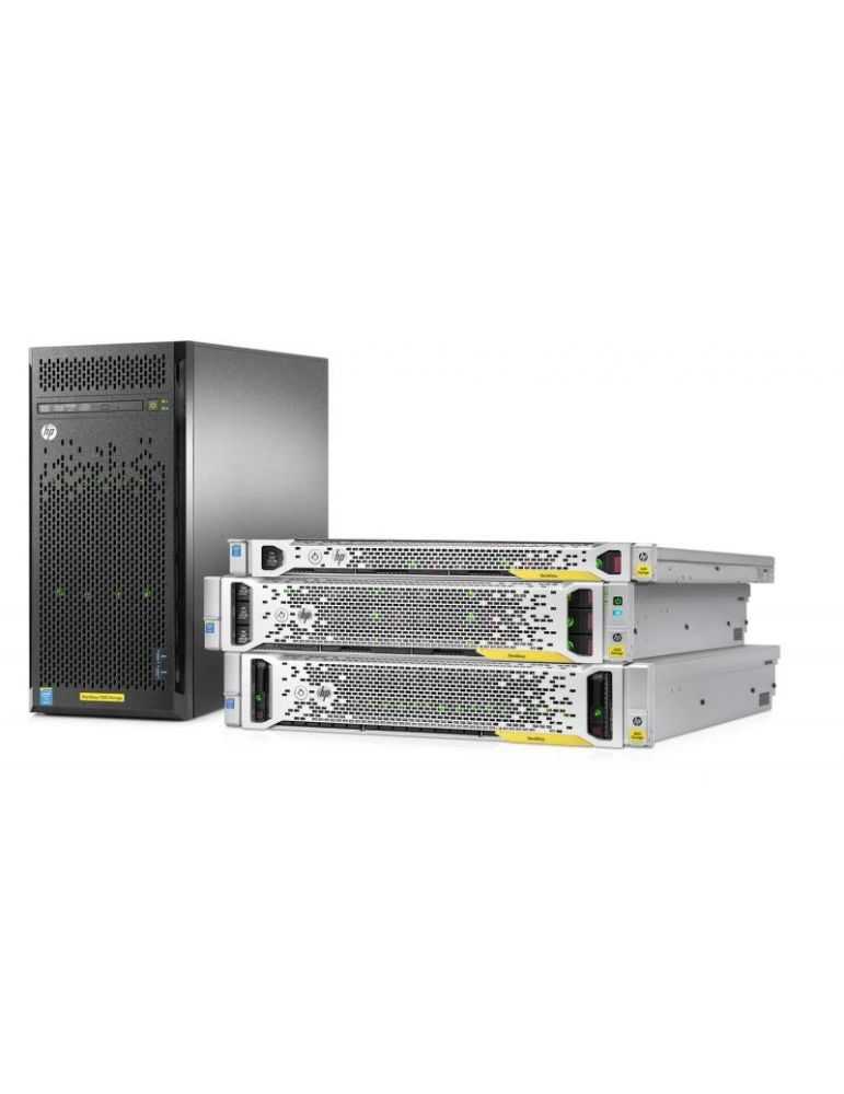 Hpe storeeasy 1460 8tb sata storage