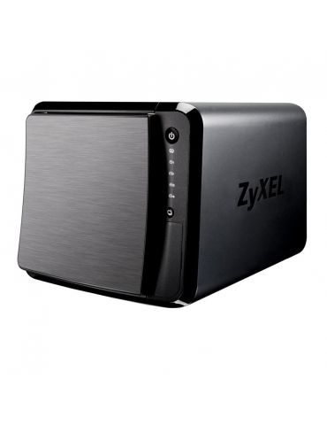Zyxel nas542 4-bay personal cloud storage - for 4x sata Zyxel - 1 - Tik.ro