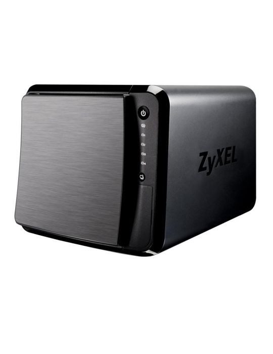 Zyxel nas542 4-bay personal cloud storage - for 4x sata Zyxel - 1
