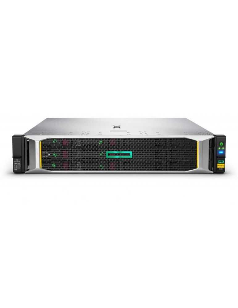 Hpe storeonce 3620 24tb system