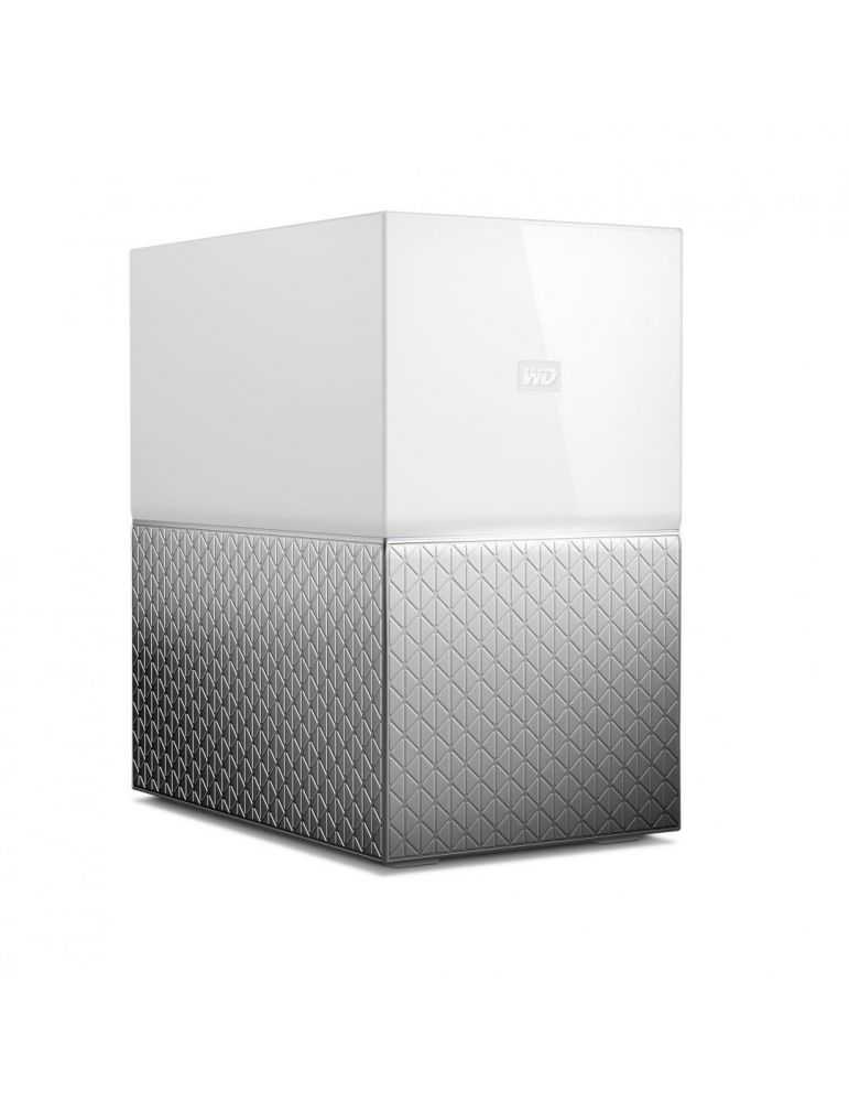Nas wd 1 bay 20tb my cloud home duo gigabit