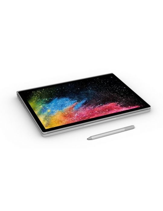 Microsoft Surface Book 2 Hibrid (2 în 1) 34,3 cm (13.5") Ecran tactil Intel® Core™ i5 8 Giga Bites LPDDR3-SDRAM 256 Giga Bites M