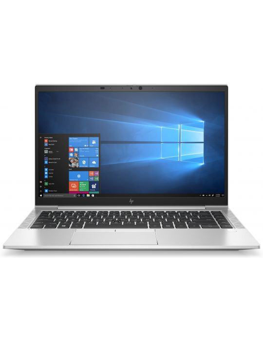 HP EliteBook 845 G7 Notebook 35,6 cm (14") Full HD AMD Ryzen™ 5 PRO 8 Giga Bites DDR4-SDRAM 256 Giga Bites SSD Wi-Fi 6 Hp - 2