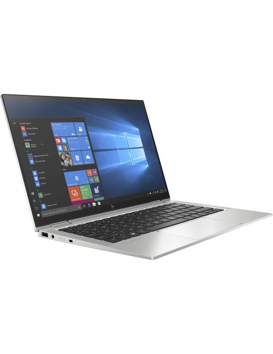 HP EliteBook x360 1030 G7 Hibrid (2 în 1) 33,8 cm (13.3") Ecran tactil Full HD Intel® Core™ i7 8 Giga Bites LPDDR4-SDRAM 256 Hp 