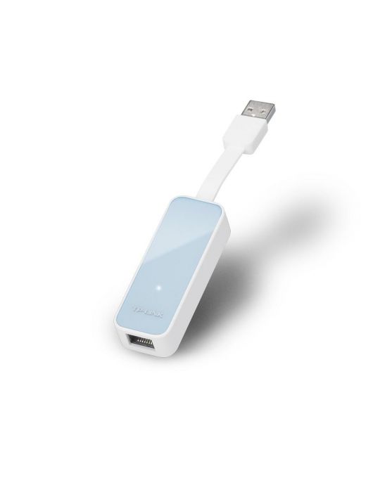 Tp-link adaptor usb 2.0 ethernet 100mbps ue200 1 port rj45 Tp-link - 1