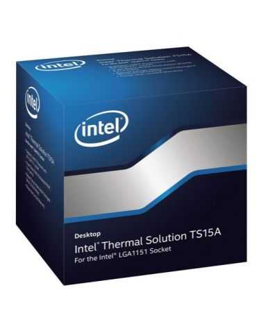 Intel BXTS15A computer cooling system Procesor Ventilator 9,4 cm Intel - 1