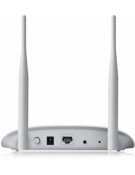 Wireless access point tp-link tl-wa801nd 1xlan 10/100 n300 2 antene Tp-link - 1