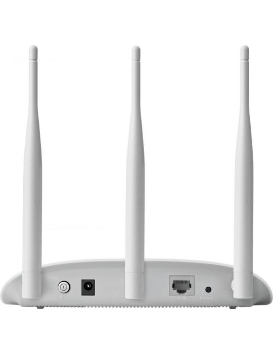 Wireless access point tp-link tl-wa901nd 1xlan 10/100 n450 3 antene Tp-link - 1