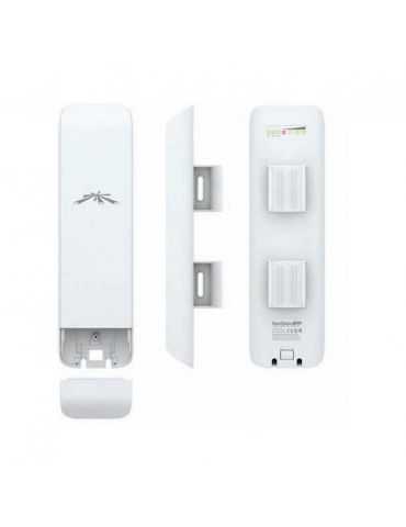 Ubiquiti nanostation mimo 2.4 ghz nsm2 10100mbit/s rohs fcc part15.247 Ubiquiti - 1 - Tik.ro