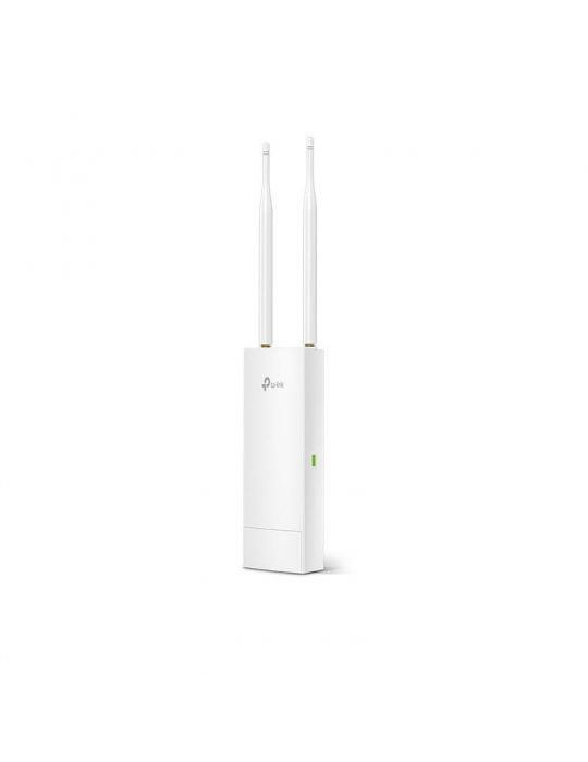 Tp-link 300mbps wireless n outdoor access point eap110-outdoor fastethernet (rj-45) Tp-link - 1