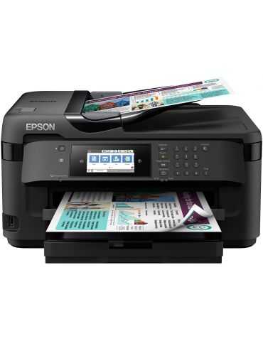 Epson WorkForce WF-7710DWF Epson - 2