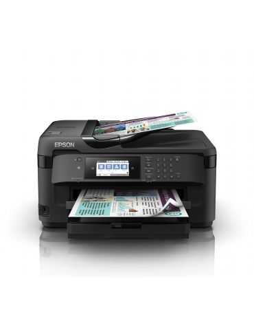 Epson WorkForce WF-7710DWF Epson - 4