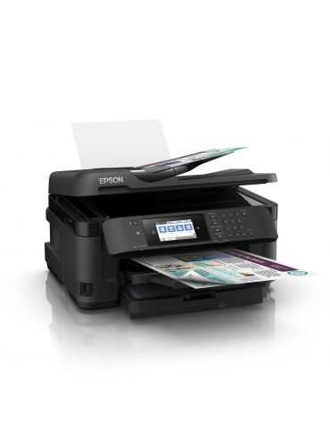 Epson WorkForce WF-7710DWF Epson - 8