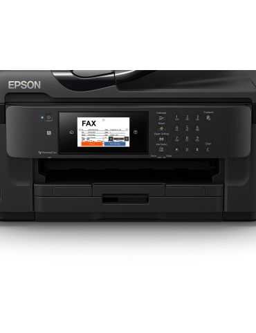 Epson WorkForce WF-7710DWF Epson - 17