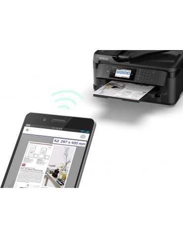 Epson WorkForce WF-7710DWF Epson - 20