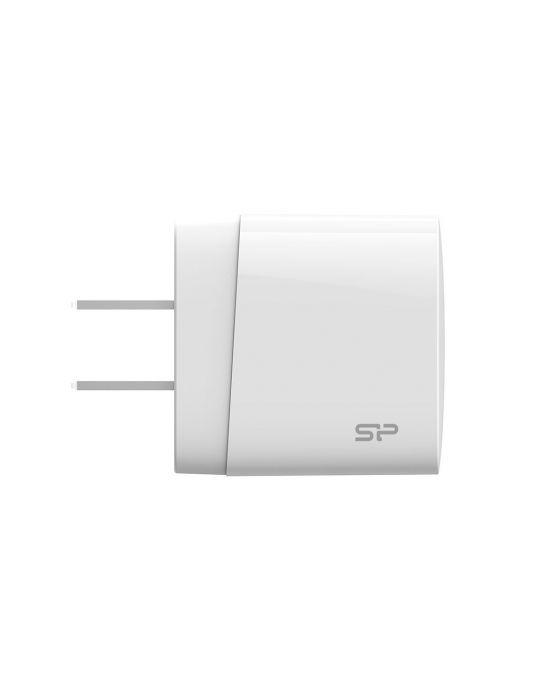 Silicon Power SP18WASYQM10L0CW încărcătoare pentru dispozitive mobile Alb De interior Silicon power - 5