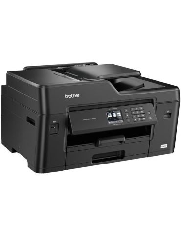 Multifunctional inkjet color brother mfc-j3530dw a3 functii: impr.|scan.|cop.|fax viteza de printare monocrom: 22ppm viteza de p