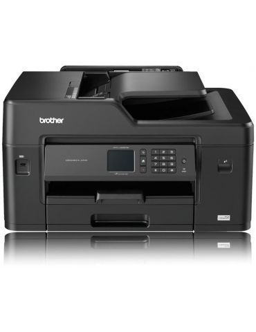 Multifunctional inkjet color brother mfc-j3530dw a3 functii: impr.|scan.|cop.|fax viteza de printare monocrom: 22ppm viteza de p