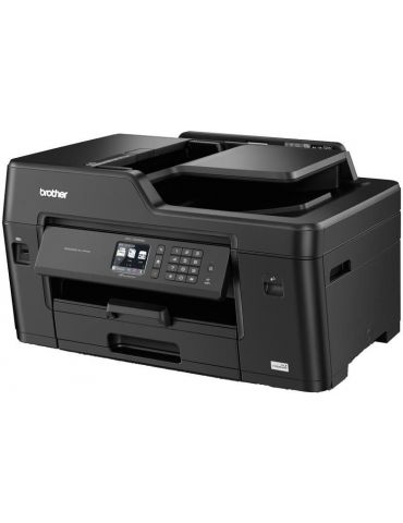 Multifunctional inkjet color brother mfc-j3530dw a3 functii: impr.|scan.|cop.|fax viteza de printare monocrom: 22ppm viteza de p