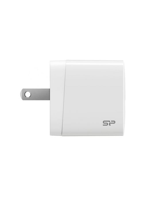 Silicon Power SP18WASYQM152PCW încărcătoare pentru dispozitive mobile Alb De interior Silicon power - 2