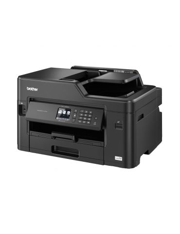Multifunctional inkjet color brother mfc-j2330dw a3 functii: impr.|scan.|cop.|fax viteza de printare monocrom: 22ppm viteza de p