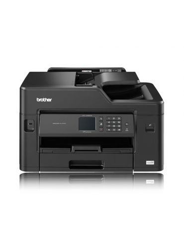 Multifunctional inkjet color brother mfc-j2330dw a3 functii: impr.|scan.|cop.|fax viteza de printare monocrom: 22ppm viteza de p