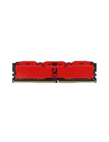 Goodram IRDM X module de memorie 8 Giga Bites 1 x 8 Giga Bites DDR4 3200 MHz Goodram - 1 - Tik.ro