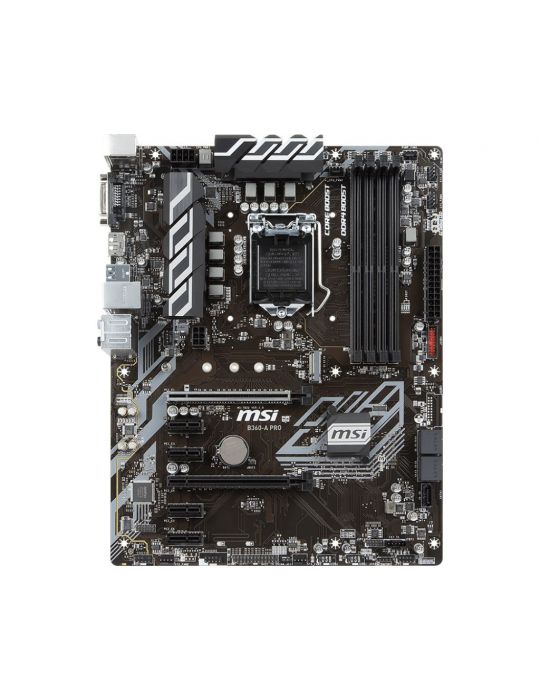 MSI B360-A PRO Intel® B360 LGA 1150 (Mufă H4) ATX Msi - 3