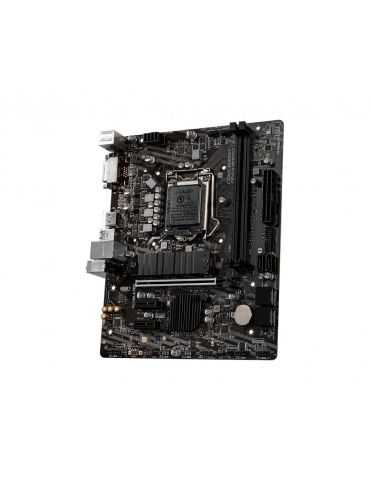 MSI B460M-A PRO plăci de bază Intel B460 LGA 1200 micro-ATX Msi - 4