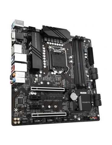 Gigabyte W480M VISION W plăci de bază Intel W480 Express LGA 1200 micro-ATX Gigabyte - 4