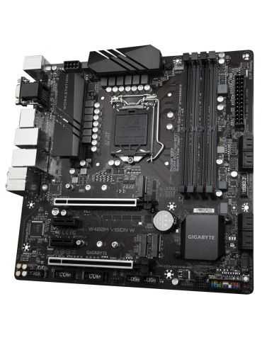 Gigabyte W480M VISION W plăci de bază Intel W480 Express LGA 1200 micro-ATX Gigabyte - 7