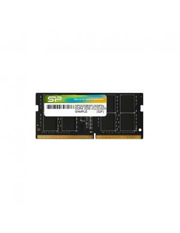 Silicon Power SP016GBSFU266X02 module de memorie 16 Giga Bites 1 x 16 Giga Bites DDR4 2666 MHz Silicon power - 1 - Tik.ro
