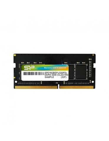 Silicon Power SP016GBSFU266X02 module de memorie 16 Giga Bites 1 x 16 Giga Bites DDR4 2666 MHz Silicon power - 2