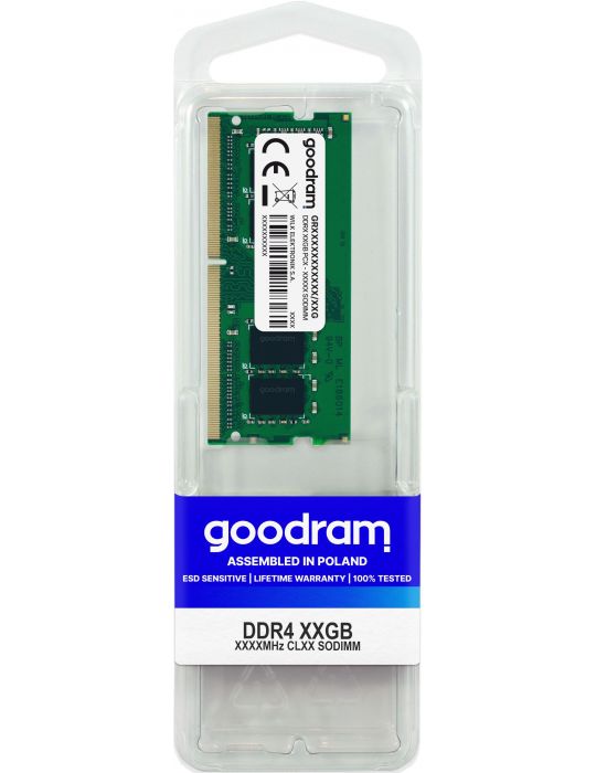 Memorie RAM Goodram  16GB  DDR4 3200 MHz Goodram - 1