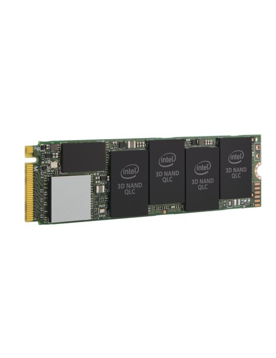 Intel Consumer SSDPEKNW512G8X1 unități SSD M.2 512 Giga Bites PCI Express 3.0 3D2 QLC NVMe Intel - 1