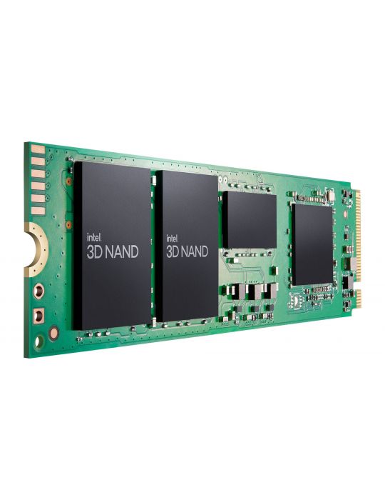 SSD Intel 670P 512GB, PCI Express 3.0 x4, M.2, Retail Intel - 1