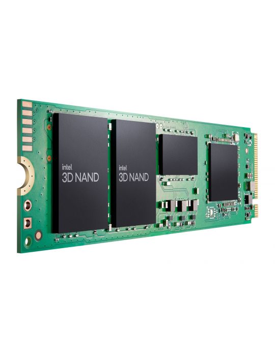 SSD Intel 670P 512GB, PCI Express 3.0 x4, M.2, Retail Intel - 2