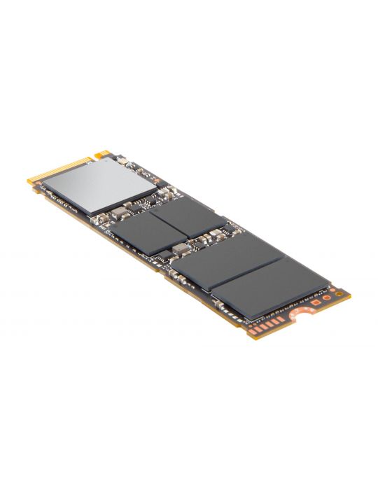 Intel Consumer 760p M.2 2048 Giga Bites PCI Express 3.1 3D2 TLC NVMe Intel - 2