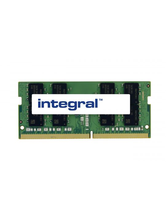 Integral 16GB DDR4 2400MHz NOTEBOOK NON-ECC MEMORY MODULE module de memorie 16 Giga Bites 1 x 16 Giga Bites Integral - 1