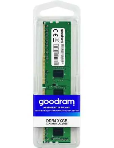Goodram GR3200D464L22/16G module de memorie 16 Giga Bites 1 x 16 Giga Bites DDR4 3200 MHz Goodram - 1 - Tik.ro