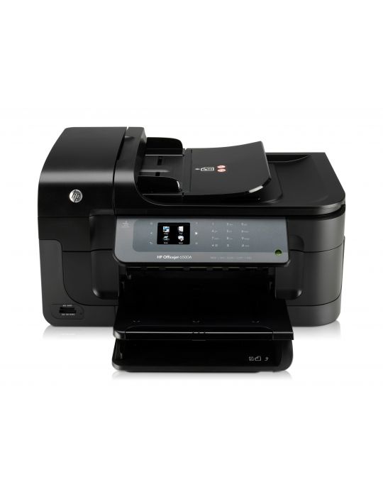 HP OfficeJet E710a Cu jet de cerneală A4 4800 x 1200 DPI 32 ppm Hp - 1