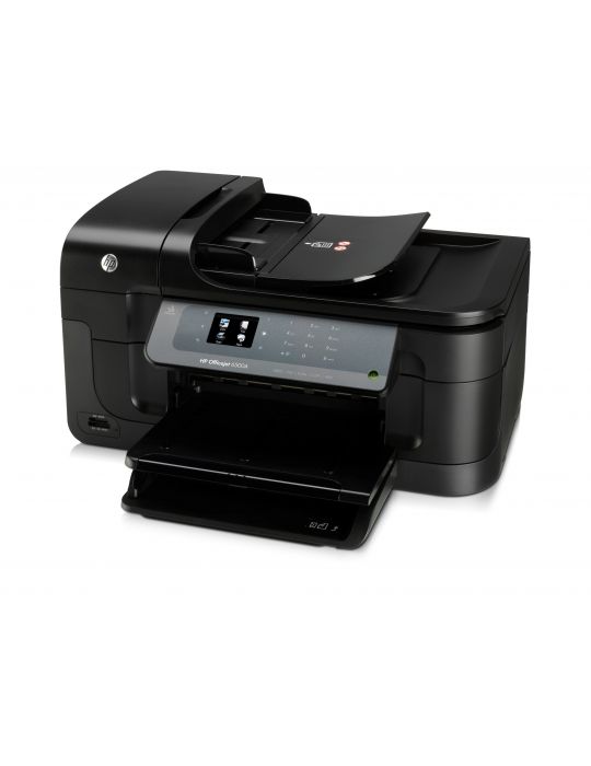 HP OfficeJet E710a Cu jet de cerneală A4 4800 x 1200 DPI 32 ppm Hp - 3