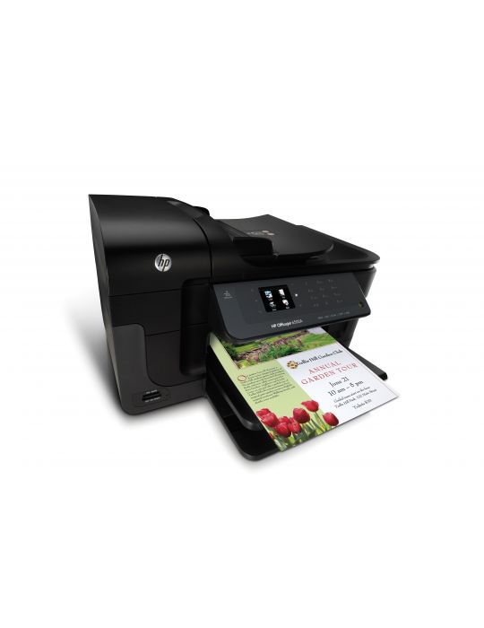 HP OfficeJet E710a Cu jet de cerneală A4 4800 x 1200 DPI 32 ppm Hp - 6