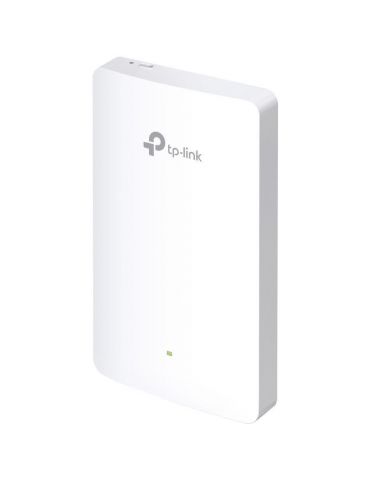 Wireless access point tp-link eap225-wall 1 × 10/100mbps ethernet uplink Tp-link - 1 - Tik.ro