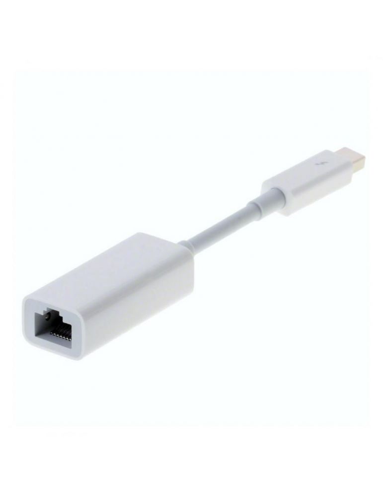 Apple thunderbolt to gigabit ethernet adapter