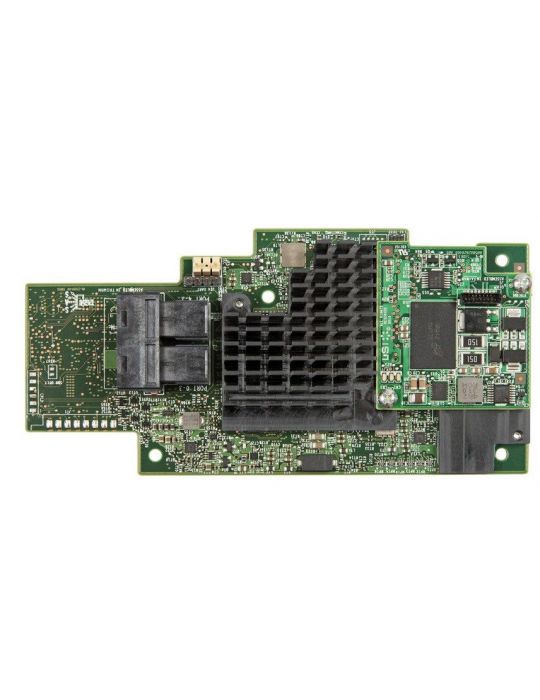 Intel RMS3CC040 interfețe RAID PCI Express x8 3.0 12 Gbit/s Intel - 1